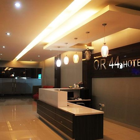 O.R 44 Hotel Bengkulu Zewnętrze zdjęcie