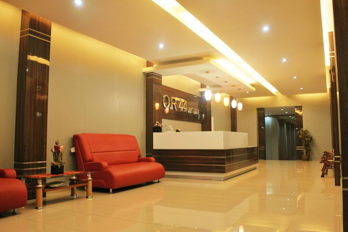 O.R 44 Hotel Bengkulu Zewnętrze zdjęcie