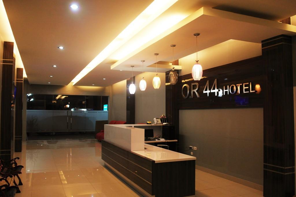 O.R 44 Hotel Bengkulu Zewnętrze zdjęcie