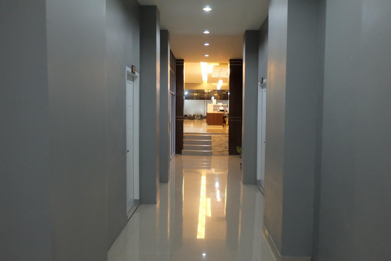 O.R 44 Hotel Bengkulu Zewnętrze zdjęcie