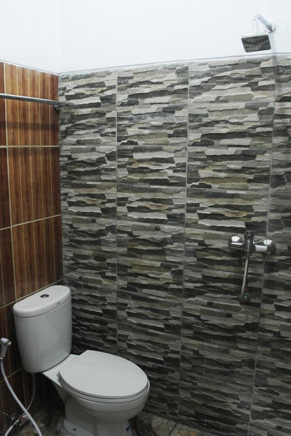 O.R 44 Hotel Bengkulu Zewnętrze zdjęcie