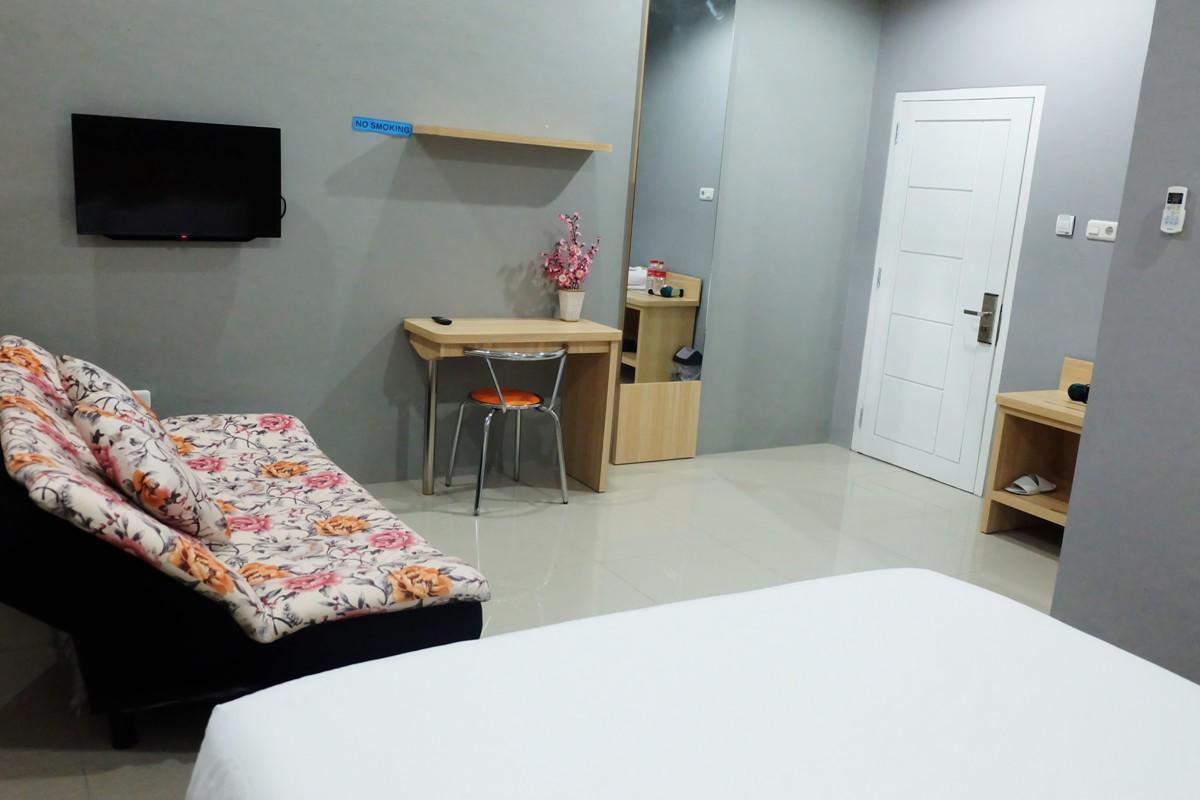 O.R 44 Hotel Bengkulu Zewnętrze zdjęcie